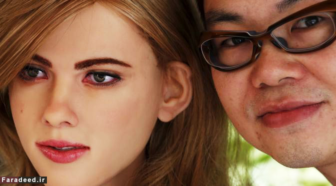 جنجالی‌ترین ربات دنیا ساخته شد!