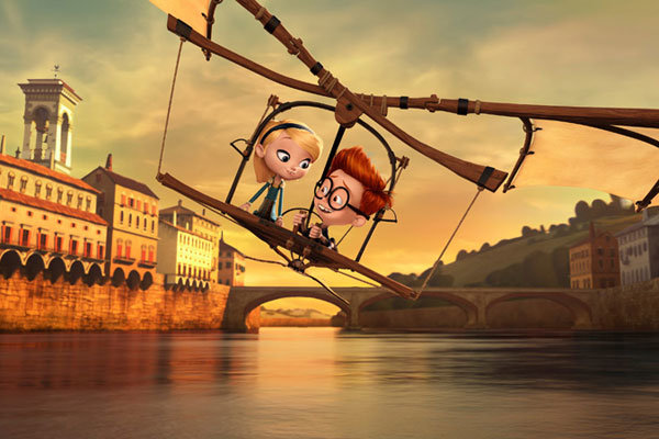 آقای پی بادی