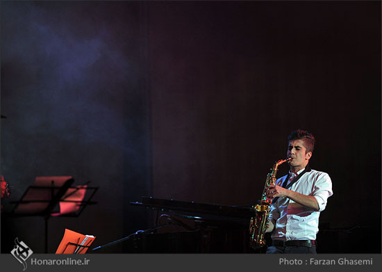 عکس‌های کنسرت بهنام صفوی