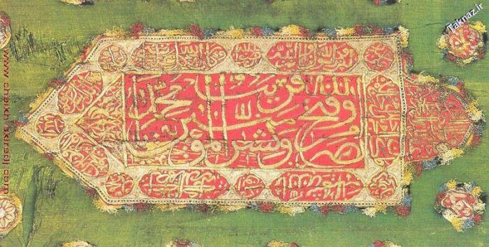 داخل خانه خدا شوید/ وجودتان را به عطر نبوی متبرک کنید+تصاویر