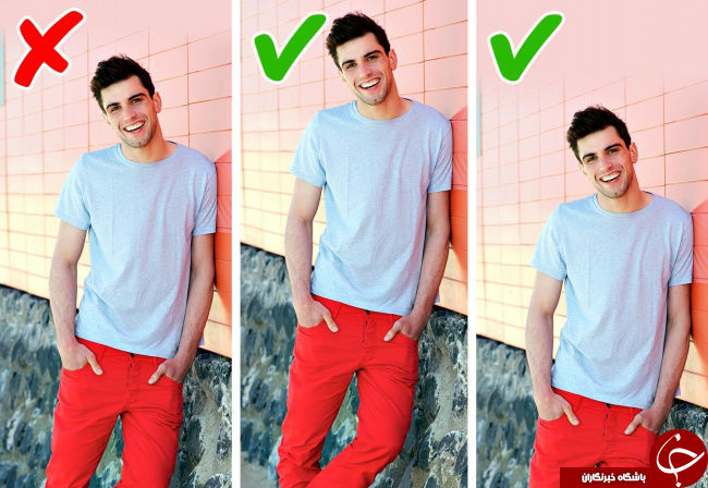 ترفندهای عکاسی جالب اما ساده ای که قبل از گرفتن عکس باید به کار بگیرید