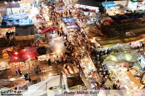 بازار کیان - اهواز