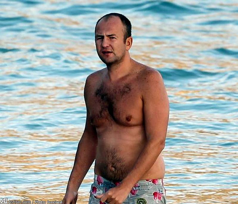 تفریح 10 دلاری میلیاردر روس در سواحل ترکیه (+عکس)