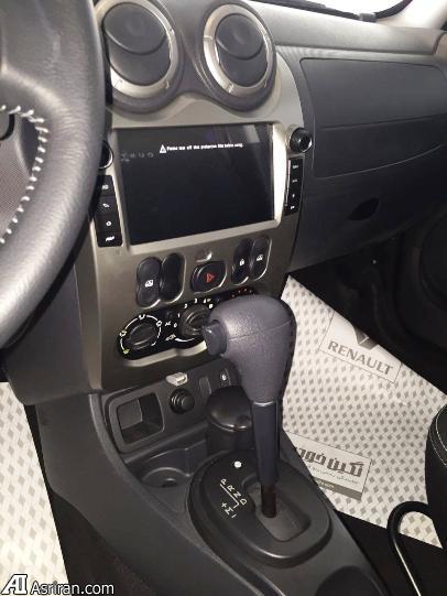 فیس لیفت داستر به ایران هم رسید (+عکس)