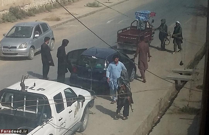 (تصاویر) «قندوز» پس از اشغال به دست طالبان