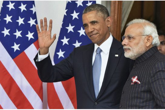 فروش لباس نخست وزیر هند در یک حراجی+ عکس