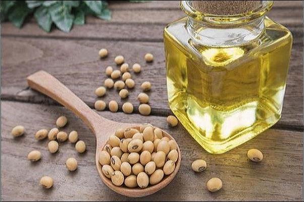 روغن سویا