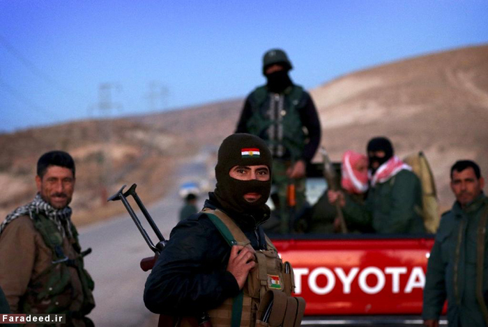 تصاویر/ سنجار پس از آزادی از دست داعش