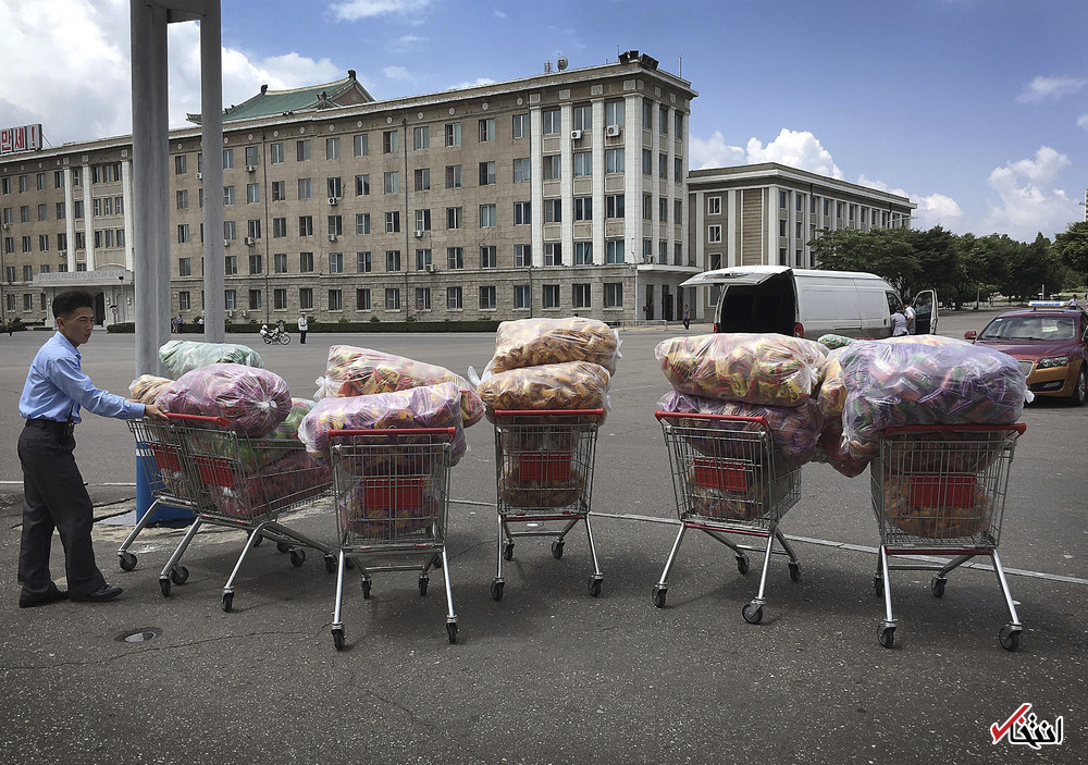 تصاویر : نگاهی به زندگی مردم کره شمالی در پیونگ یانگ