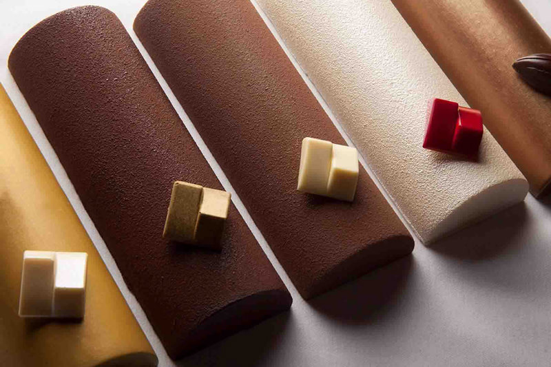 شکلات کیو بو