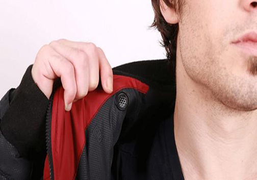 ابداع لباسی که خودش را خشک می‌کند + تصاویر