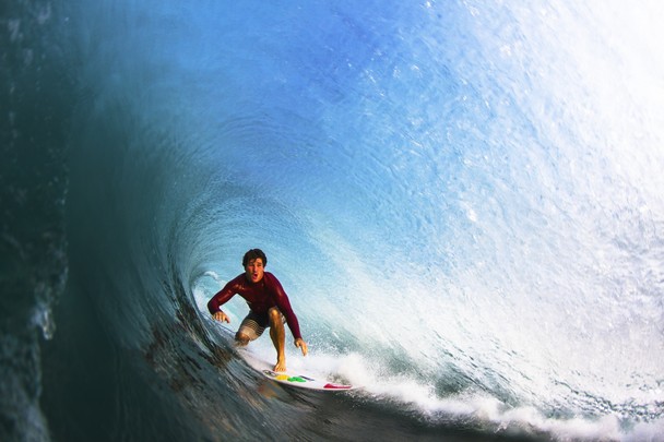 موج سواری حرفه ای/ عکس