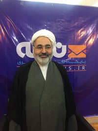 حجت‌الاسلام تیمور علی‌عسگری معاون پارلمانی دانشگاه آزاد اسلامی