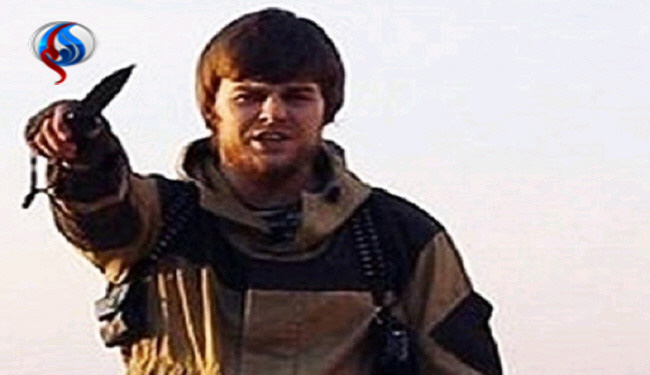 جلاد جدید داعش کیست؟ (+عکس)