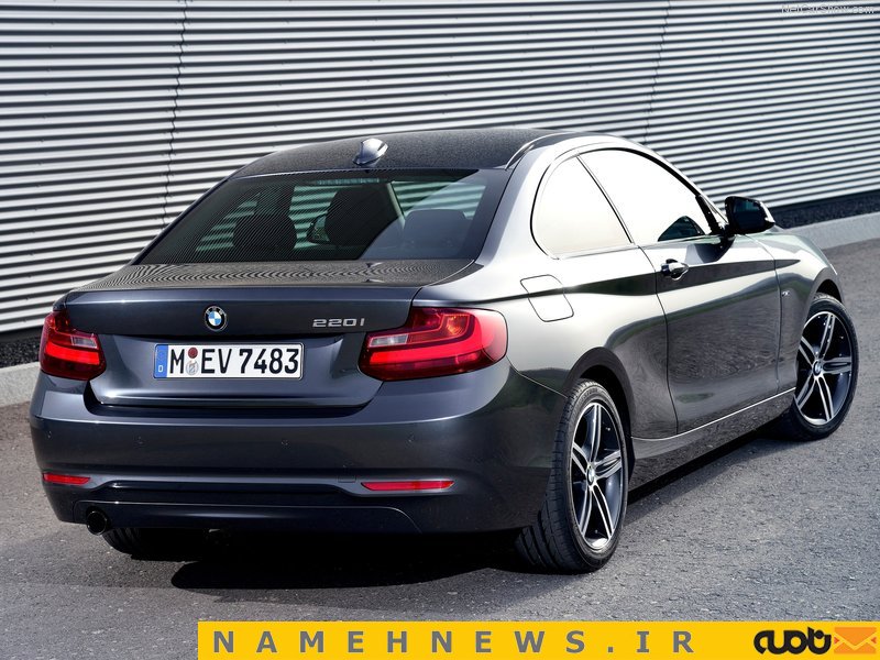 قیمت این BMW رویایی در ایران!+تصاویر