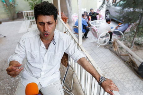 بازیگر «پایتخت» در سریال جدید مقدم/ تصاویر