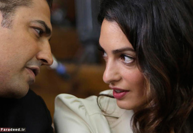 امل کلونی و محمد فهمی