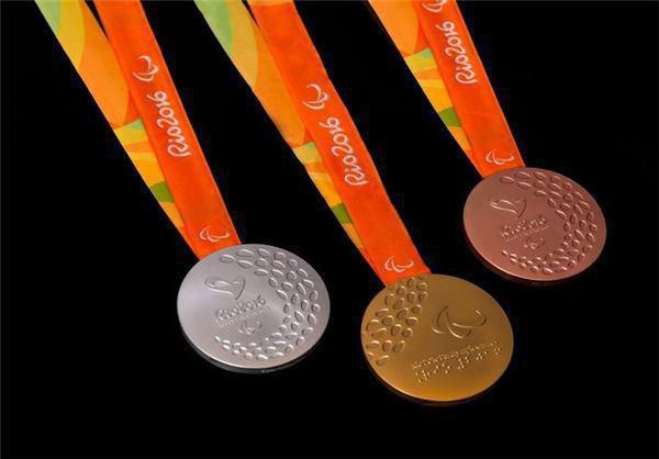 مدال‌های المپیک و پارالمپیک 2016/ عکس