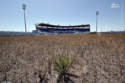  استادیوم راگبی المپیک 2004 آتن 