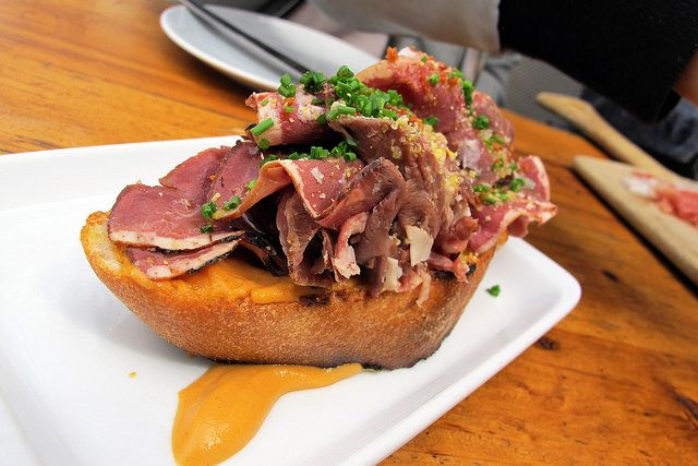 کدام کشورها سالم ترين و ناسالم ترین غذاهای دنيا را دارند؟ +تصاوير