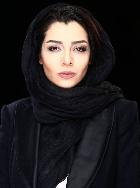 عکس آتلیه ای ساره بیات