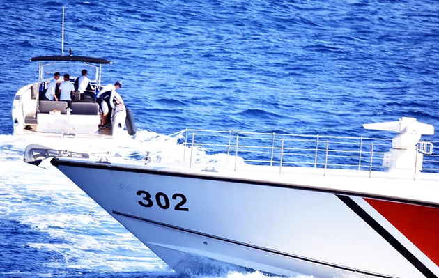 خوشگذرانی شاهزاده سعودی در ساحل بدروم (+عکس)