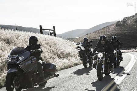 عکس/ رونمایی BMW از شاهکار جدیدش 