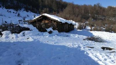 آذر 94- دو هزار چالکی- تنکابن