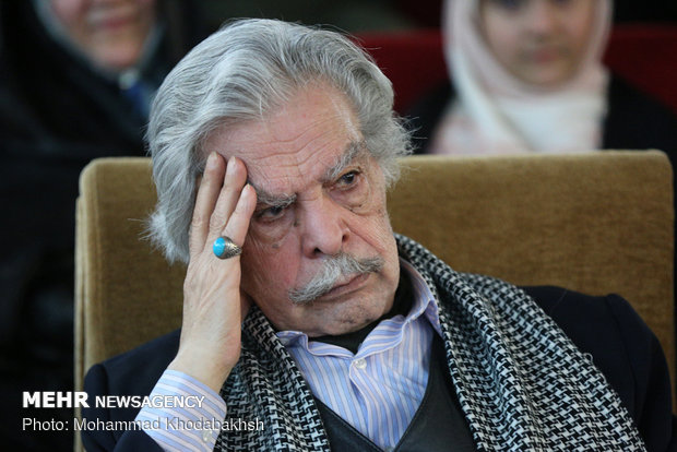 بزرگداشت زنده یاد منوچهر نوذری