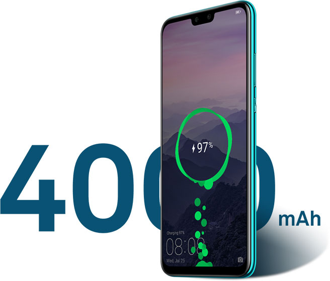 5 دلیل برای خرید گوشی Huawei Y9  2019