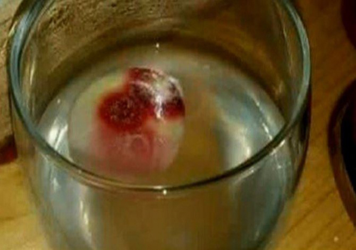 معجزه‌ی نان خونین! + تصاویر