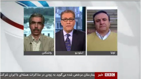 چه کسی ممنوع التصویر بودن یک فتنه گر را به شورایعالی امنیت ملی نسبت داده است؟ / سوال بی بی سی فارسی از لسان یک رسانه داخلی!؟