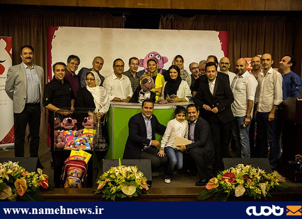 نشان تجاری «جناب‌خان» رونمایی شد/ رامبد جوان: «جناب خان» محصول کار تیمی است/ جناب‌خان: می‌خواهم کاندیدای مجلس شوم!