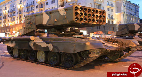 موشک‌های راهبردی سوریه در 