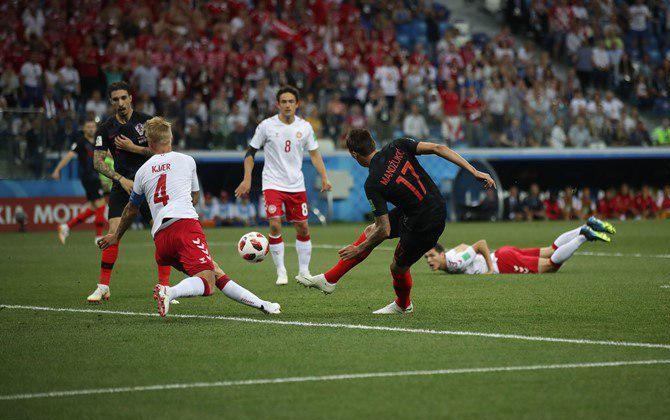 صعود دشوار کرواسی با شکست دانمارک در ضربات پنالتی/ درخشش اشمایکل کافی نبود