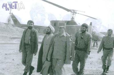 آیت الله هاشمی رفسنجانی