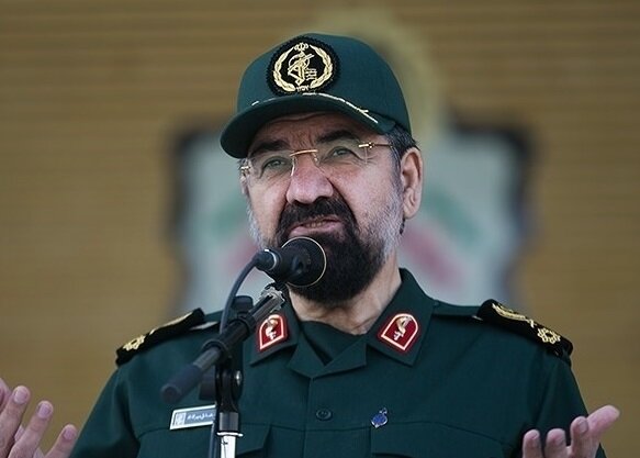 رضایی: در مقابله به مثل کوتاه نخواهیم آمد