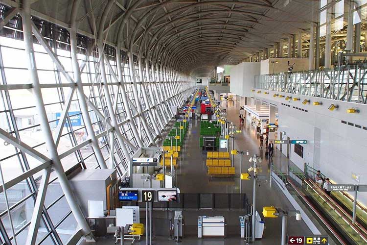 ده فرودگاه برتر جهان