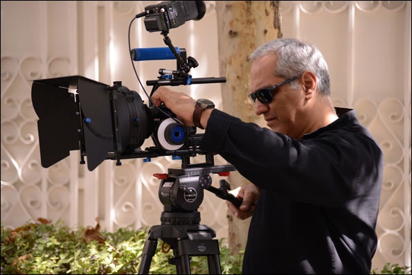 پشت صحنه "اتاق عمل" مهران مدیری 