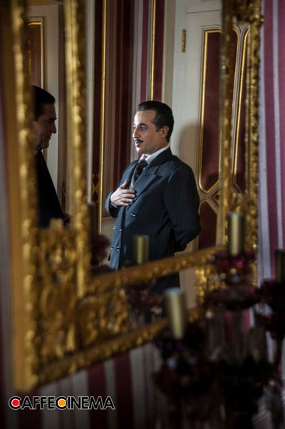 نقش‌های تاریخی سریال 