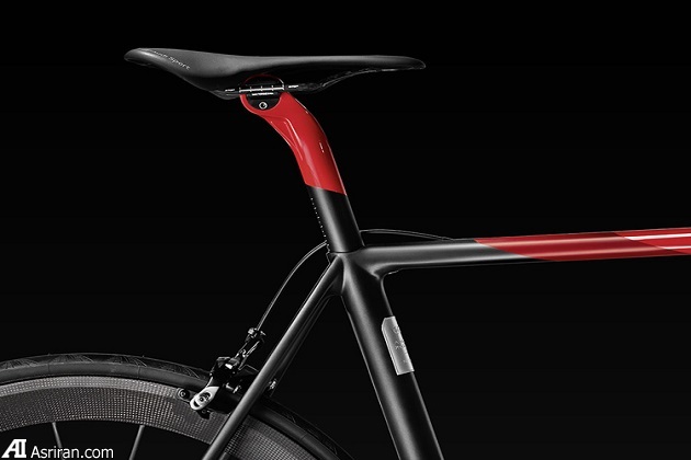 دوچرخه مسابقه‌ای به سبک آئودی