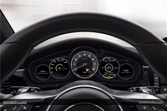 این پانامرای نسل دو، صدی ۲.۵ لیتر می سوزاند