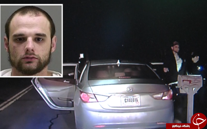 روش وحشتناک مجرم تحت تعقیب برای جلوگیری از شناسایی هویت+تصاویر