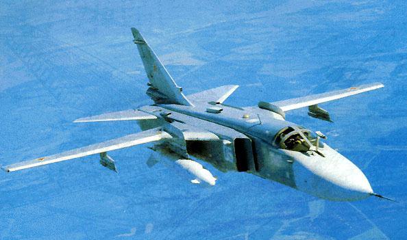 سوخو 24 روس که ترکیه انداخت چه بود؟ (+عکس)