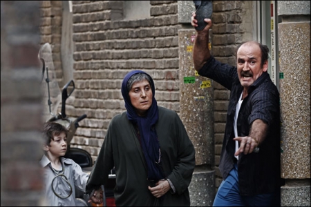 معتمدآریا با شکل و شمایلی جدید