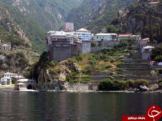 قلعه ای که در آن همه چیز مذکر است! +عکس