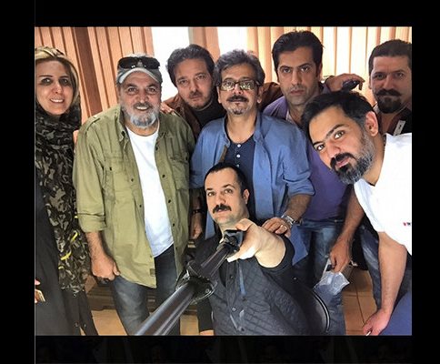 ارسطو در «پایتخت چهار» +عکس