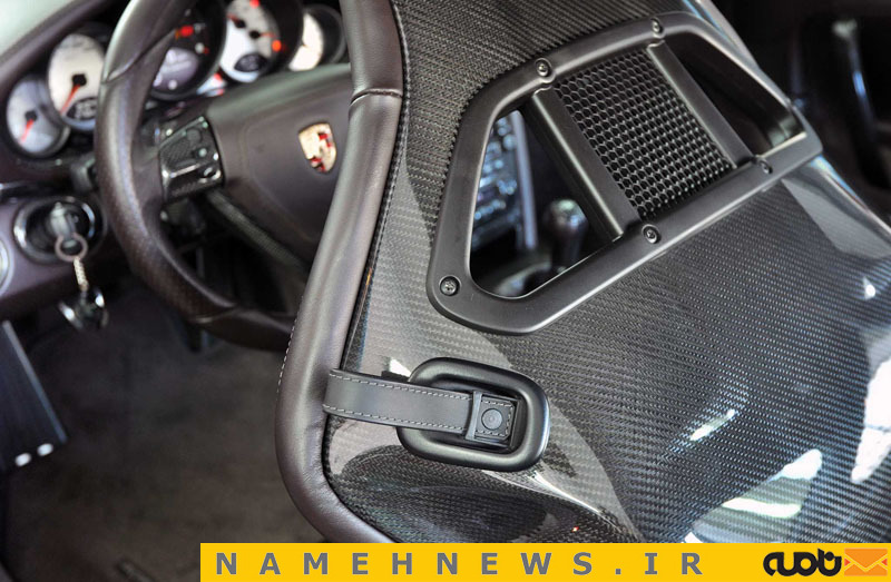 پورشه 911 GT3 به خیابان‌ آمد+تصاویر