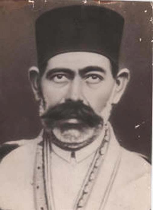 بدل ناصرالدین شاه قاجار /عکس