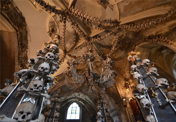 جاذبه‌های ترسناک گردشگری اروپا +عکس